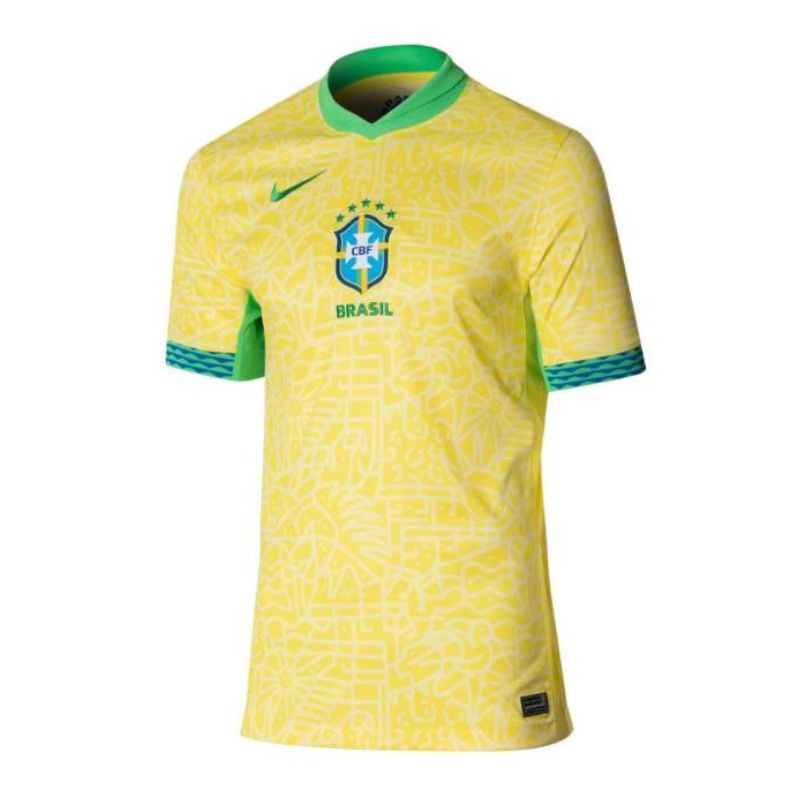 Maillot Brésil Domicile 2026 - Coupe du Monde