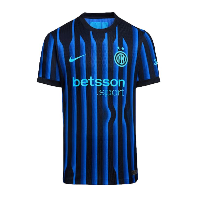 Maillot Inter Milan Domicile 2025/2026