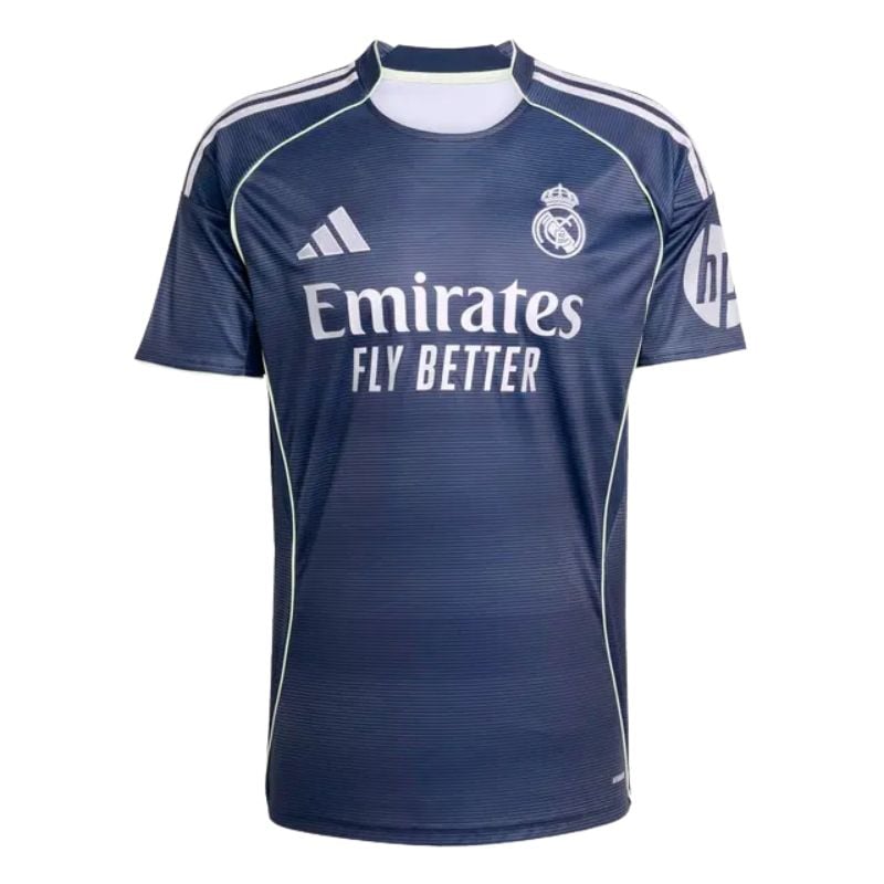 Maillot Real Madrid Extérieur 2025/2026