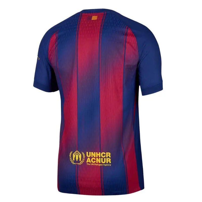 Maillot FC Barcelone Domicile 2025/2026