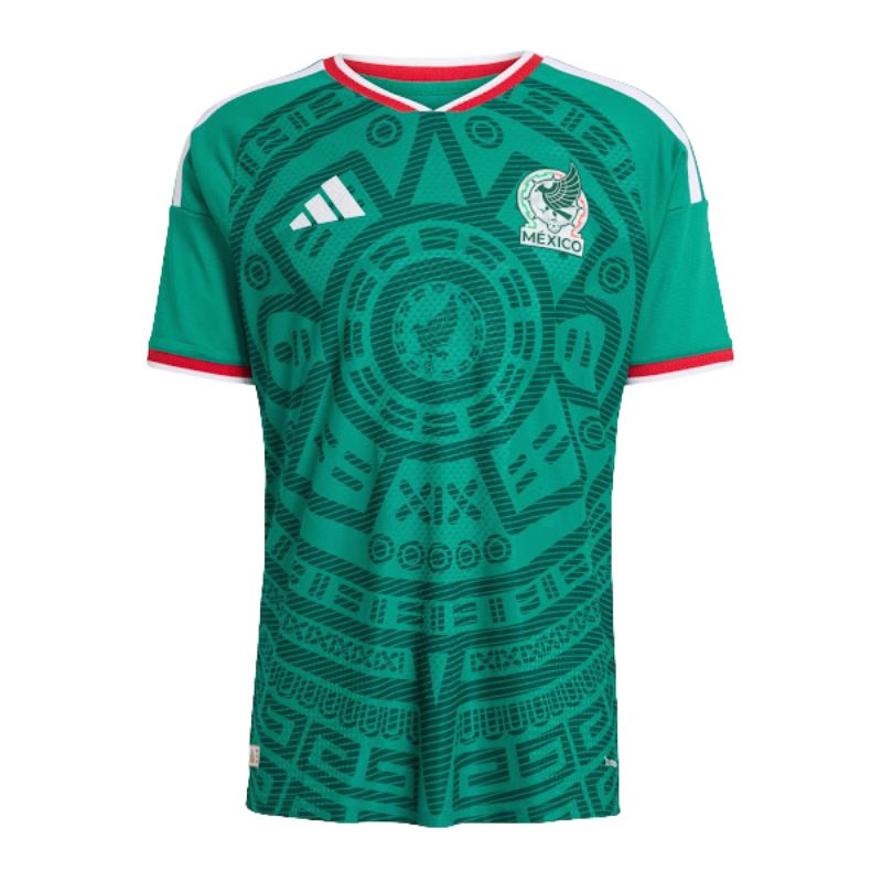 Maillot Mexique Domicile 2026 - Coupe du Monde