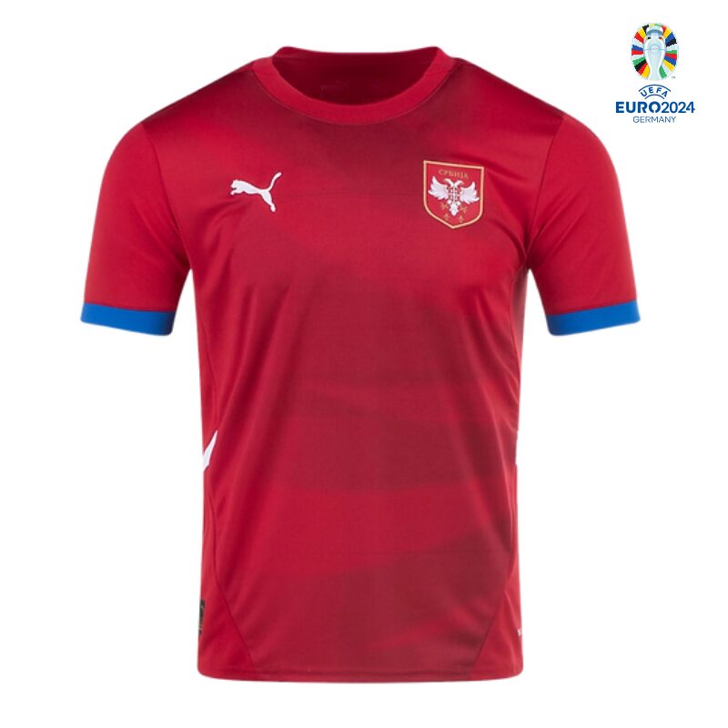 Maillot Serbie Domicile 2026 - Coupe du Monde