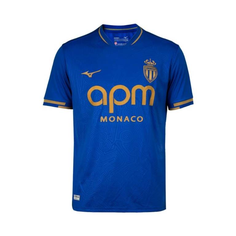 Maillot Monaco Extérieur 2025/2026