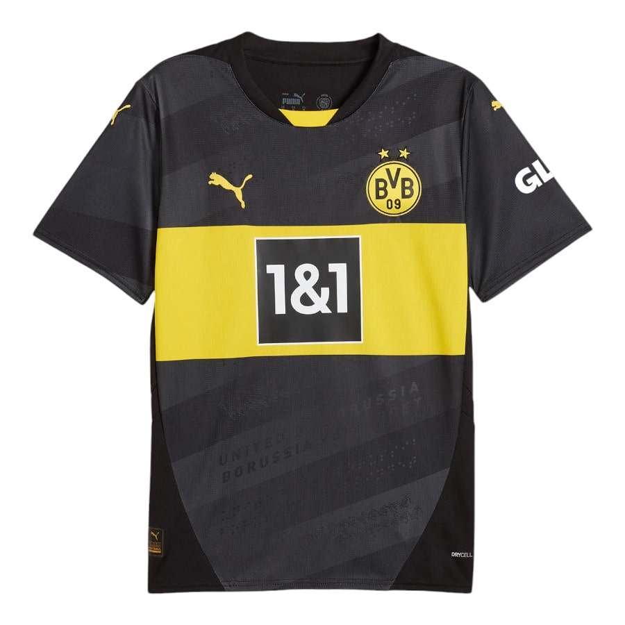 Maillot Borussia Dortmund Extérieur 2025/2026