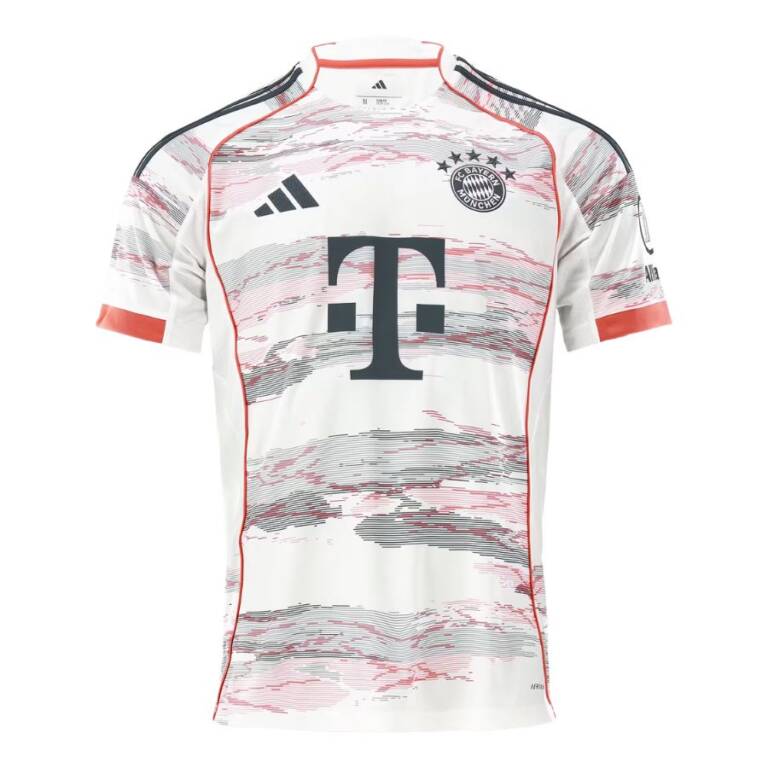 Maillot Bayern Munich Extérieur 2025/2026