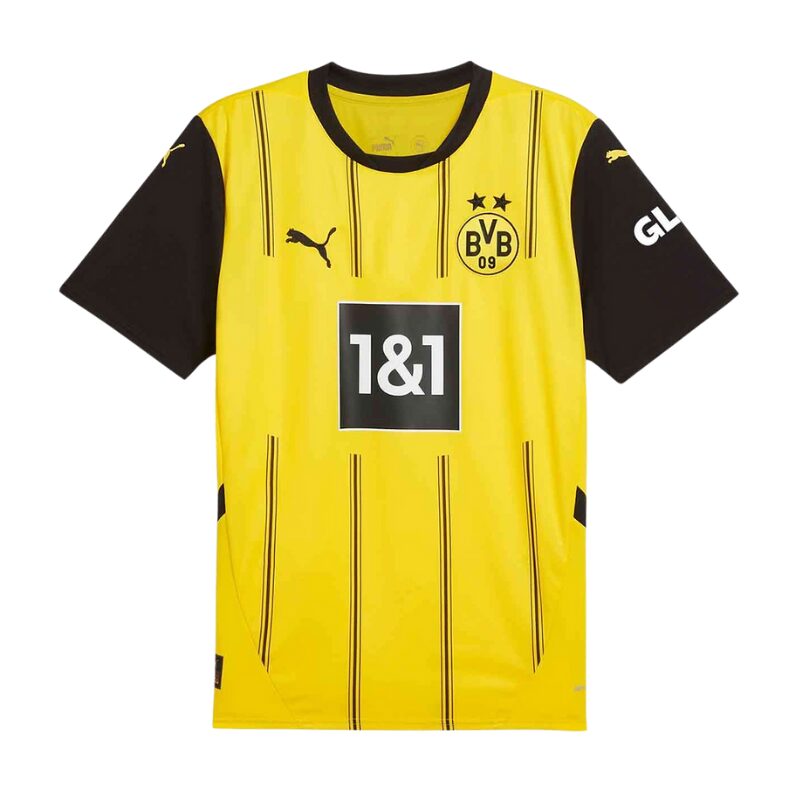 Maillot Borussia Dortmund Domicile 2025/2026
