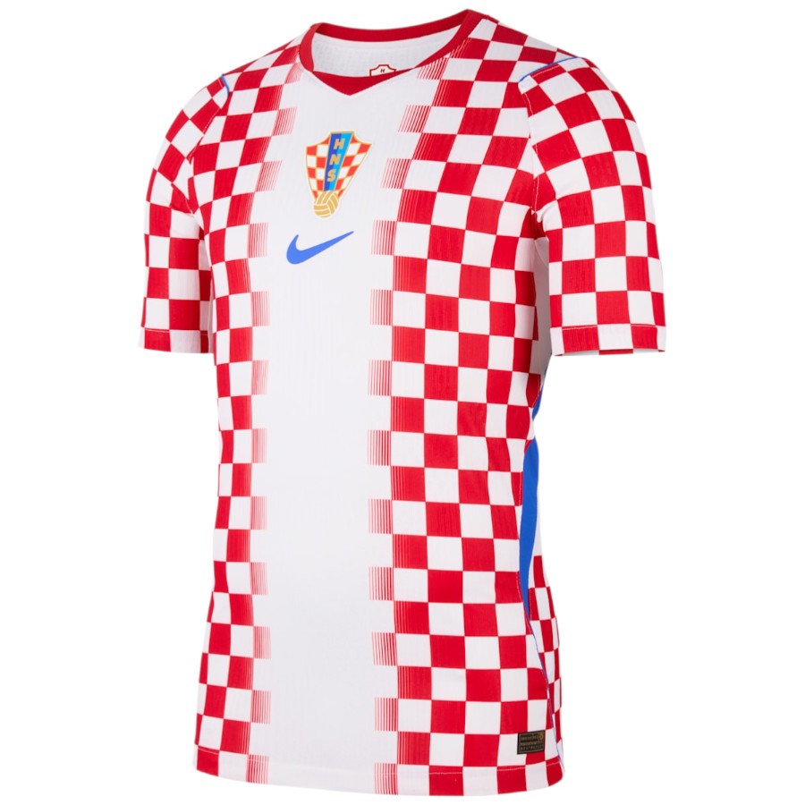 Maillot Croatie Domicile 2026 - Coupe du Monde