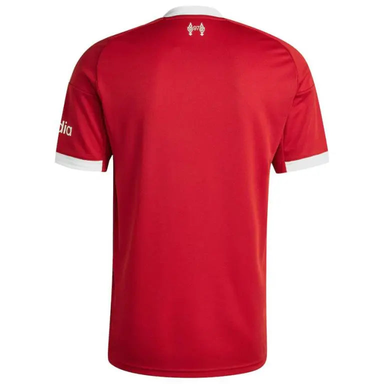 Maillot Liverpool FC Domicile 2025/2026