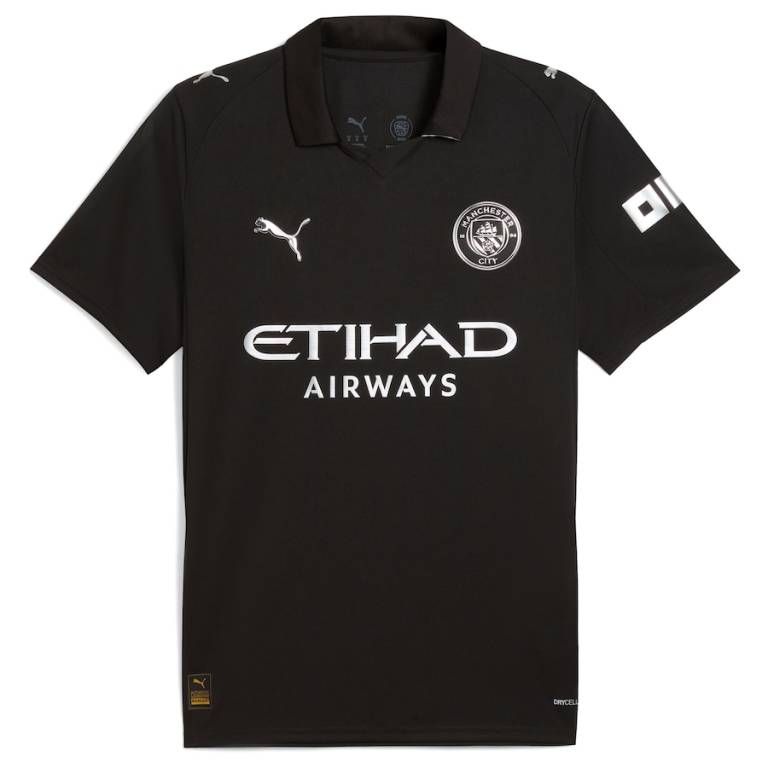 Maillot Manchester City Extérieur 2025/2026