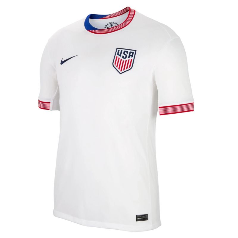 Maillot États-Unis Domicile 2026 - Coupe du Monde