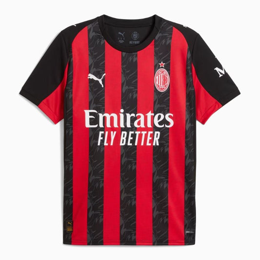 Maillot AC Milan Domicile 2025/2026