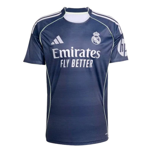 Maillot Real Madrid Extérieur 2025/2026