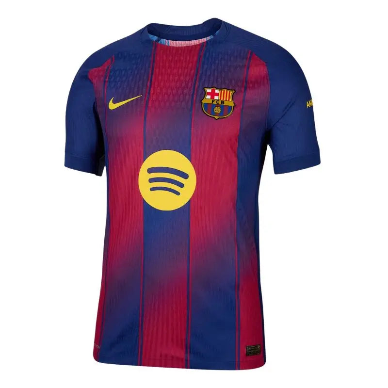 Maillot FC Barcelone Domicile 2025/2026