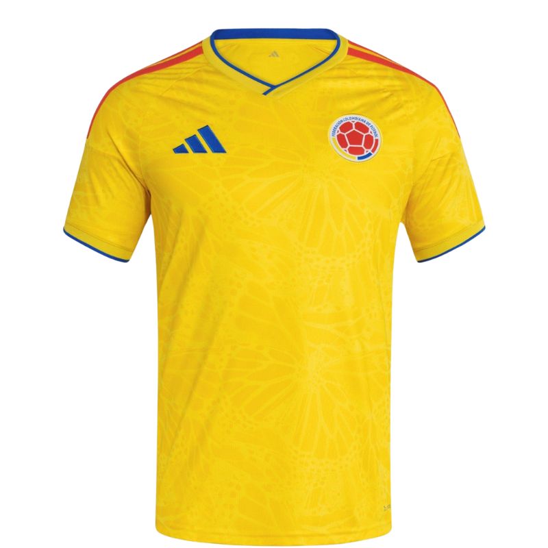 Maillot Colombie Domicile 2026 - Coupe du Monde