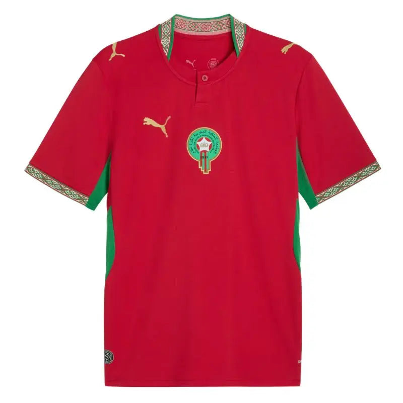 Maillot Maroc Domicile 2026 - Coupe du Monde