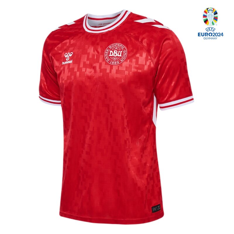 Maillot Danemark Domicile 2026 - Coupe du Monde