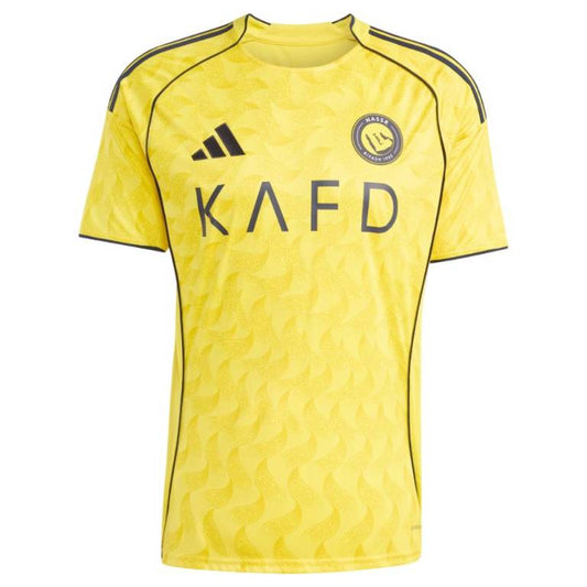 Maillot Al-Nassr Domicile 2025/2026