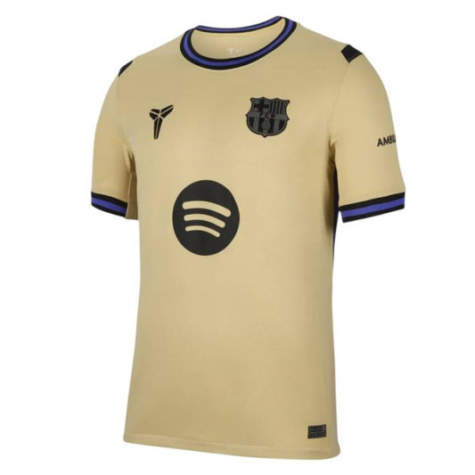 Maillot FC Barcelone Extérieur 2025/2026