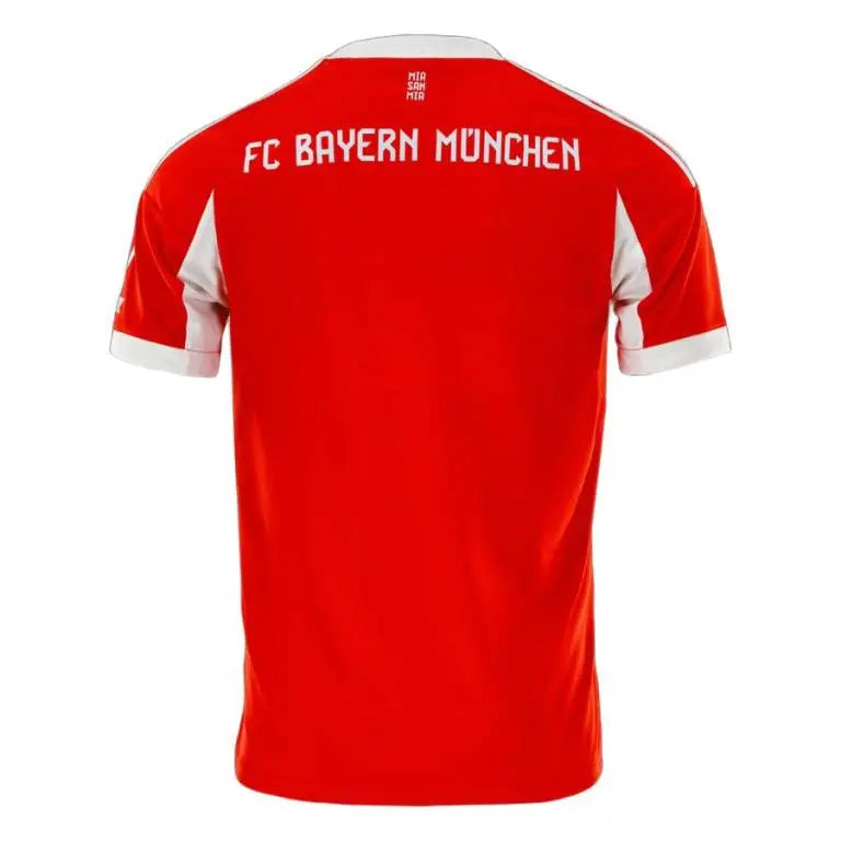Maillot Bayern Munich Domicile 2025/2026