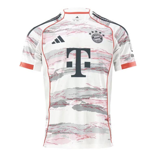 Maillot Bayern Munich Extérieur 2025/2026