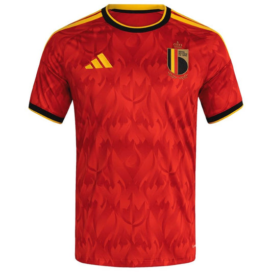 Maillot Belgique Domicile 2026 - Coupe du Monde