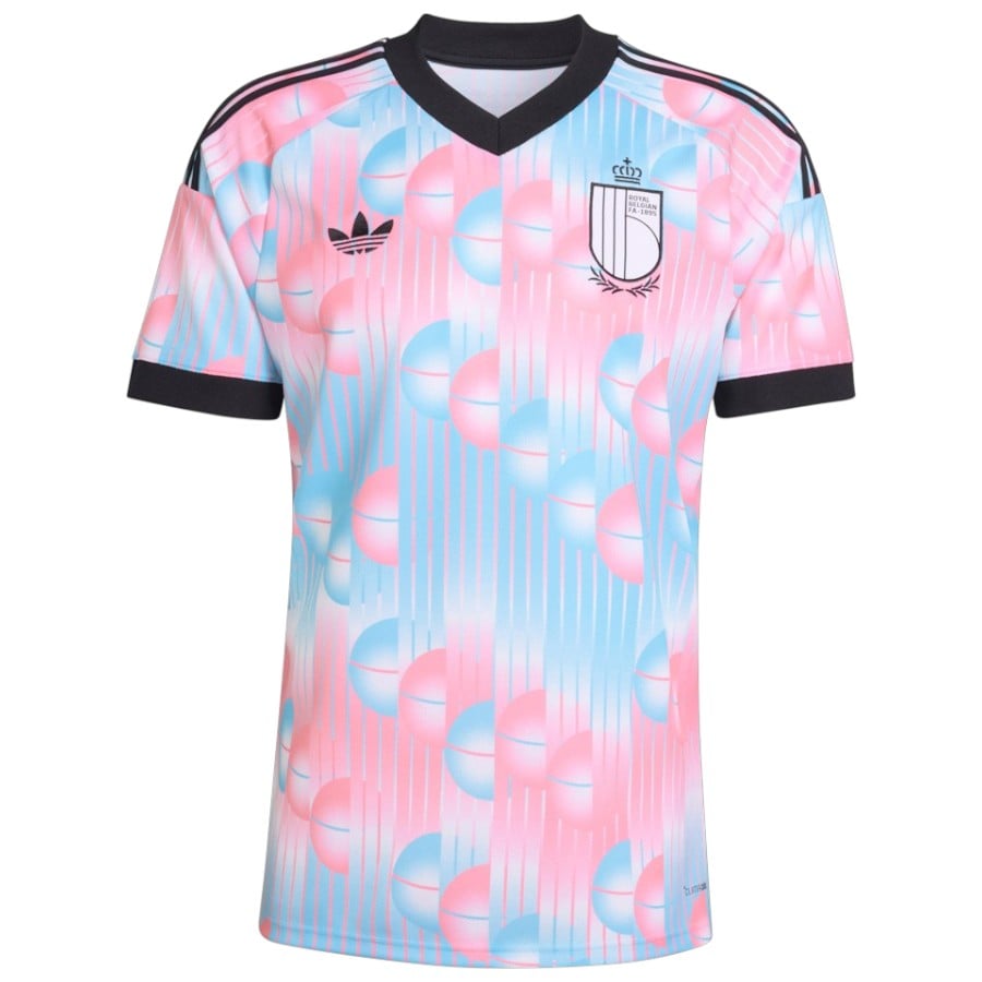 Maillot Belgique Extérieur 2026 - Coupe du Monde
