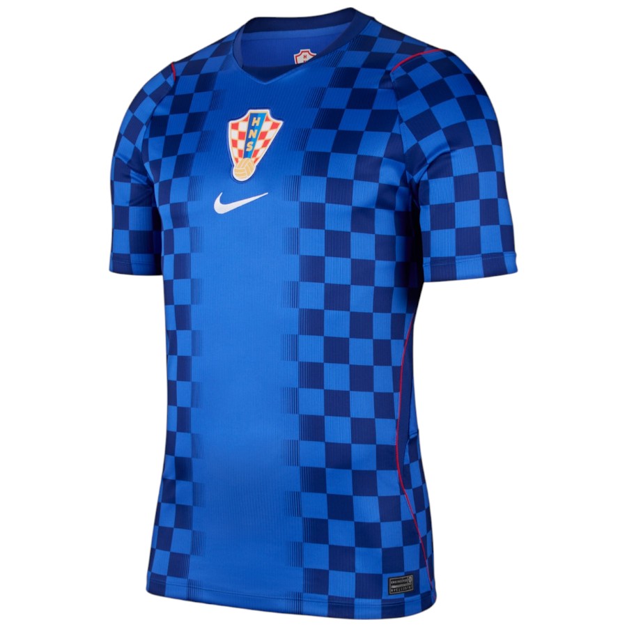 Maillot Croatie Extérieur 2026 - Coupe du Monde
