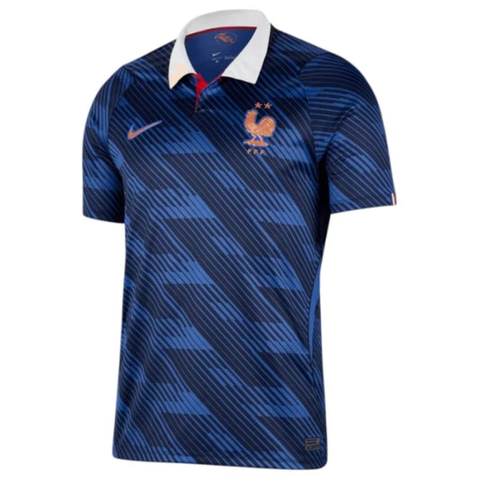 Maillot France Domicile 2026 - Coupe du Monde
