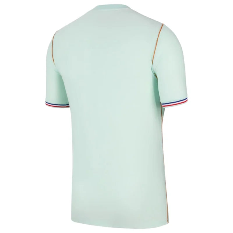 Maillot France Extérieur 2026 Vert - Coupe du Monde