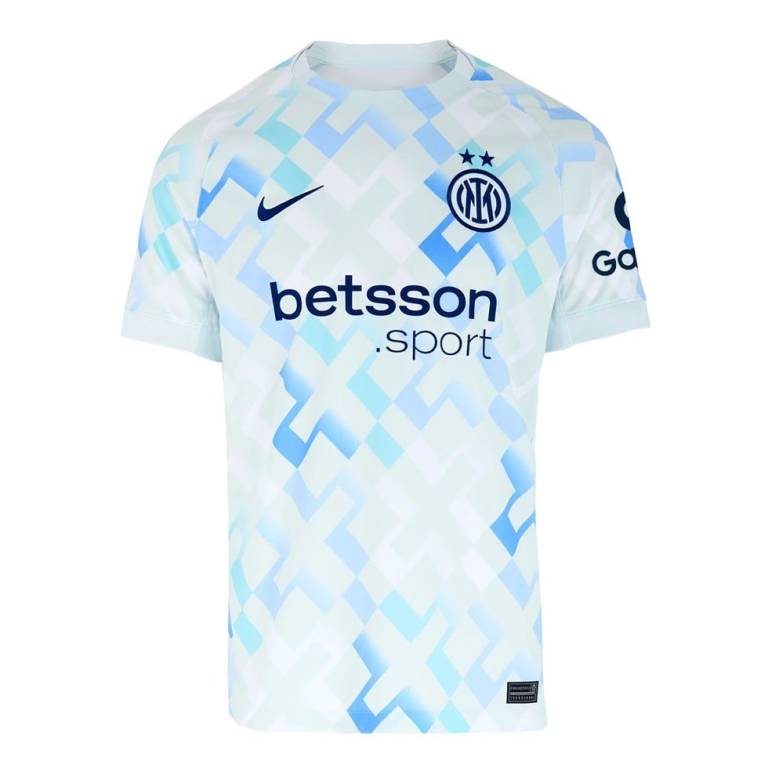 Maillot Inter Milan Extérieur 2025/2026
