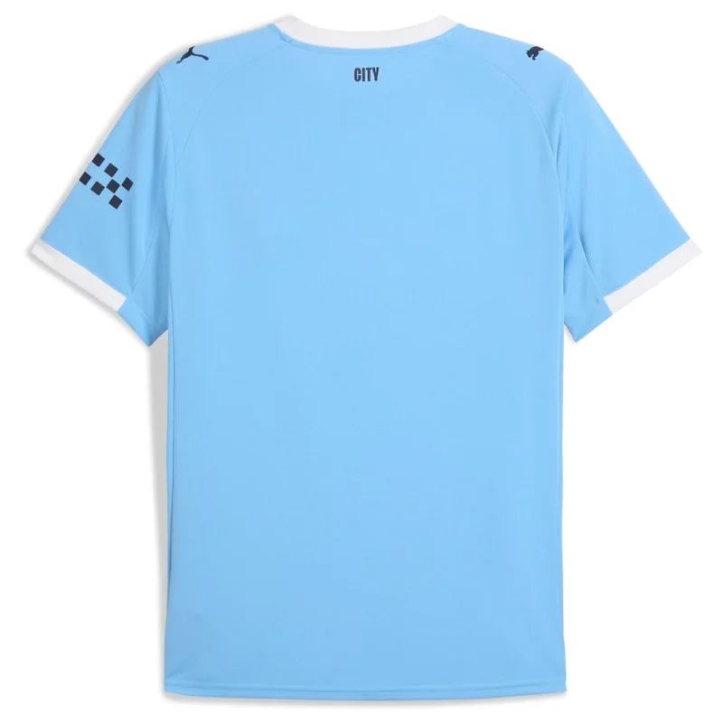 Maillot Manchester City Domicile 2025/2026