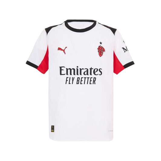 Maillot AC Milan Extérieur 2025/2026
