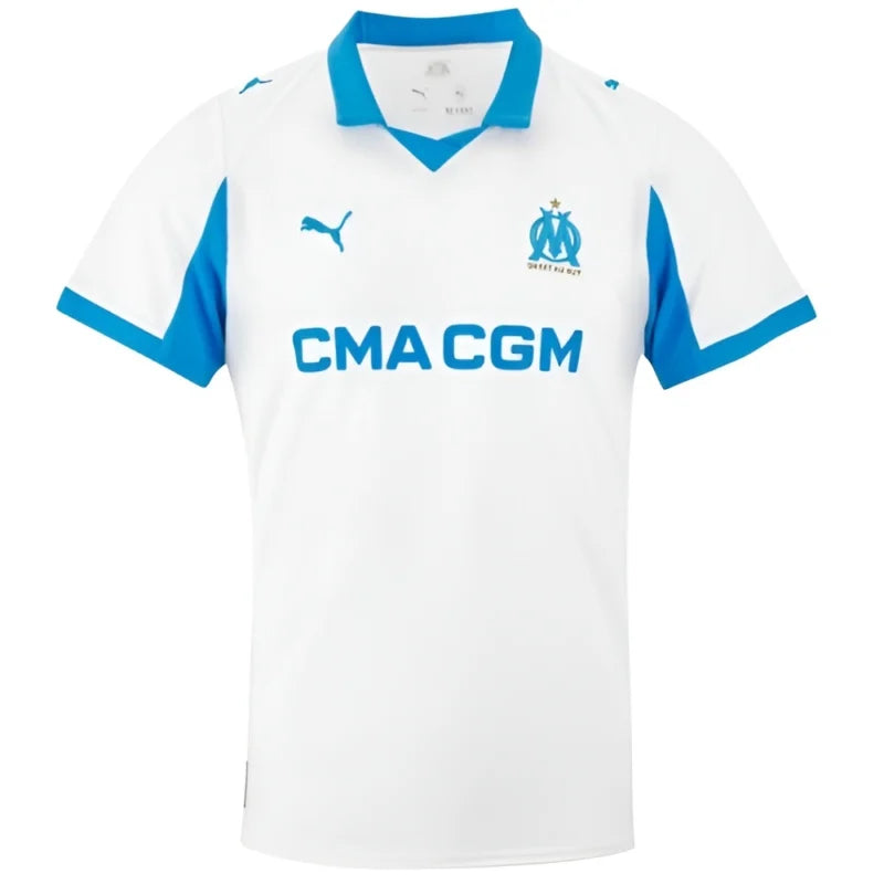 Maillot Olympique de Marseille Domicile 2025/2026