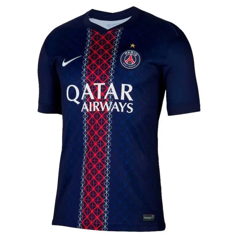 Maillot Paris Saint-Germain Domicile 2025/2026