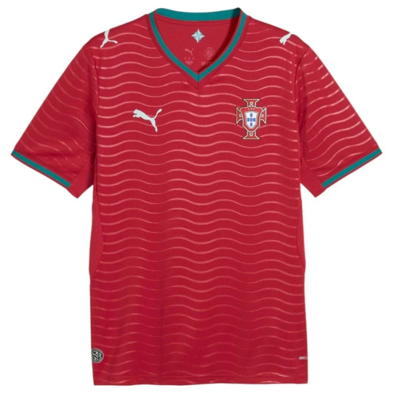 Maillot Portugal Domicile 2026 - Coupe du Monde