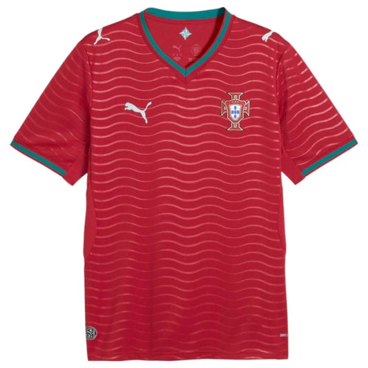 Maillot Portugal Domicile 2026 - Coupe du Monde