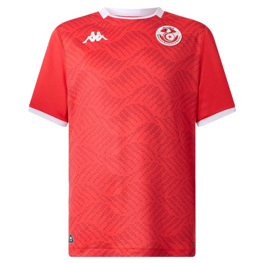 Maillot Tunisie Domicile 2026 - Coupe du Monde