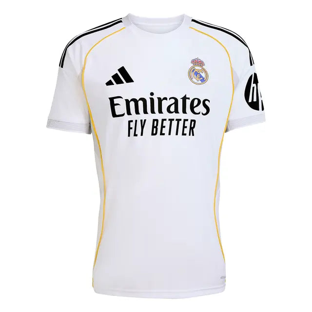 Maillot Real Madrid Domicile 2025/2026