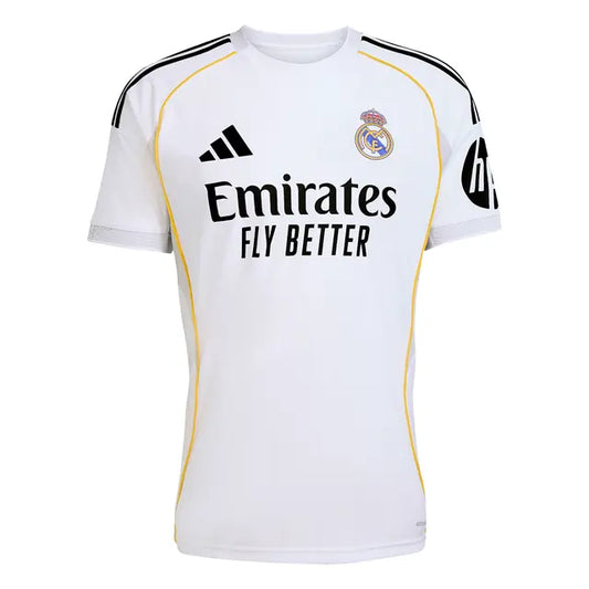 Maillot Real Madrid Domicile 2025/2026